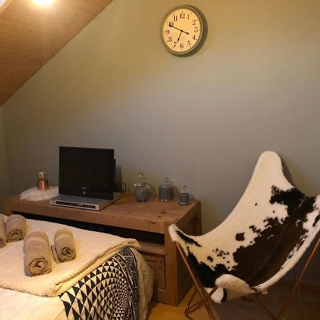 Charmant Appartement 2-4 Personnes Entre Annecy Et Aravis Thônes Εξωτερικό φωτογραφία