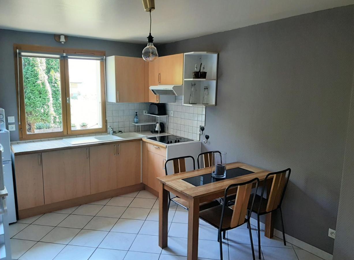 Charmant Appartement 2-4 Personnes Entre Annecy Et Aravis Thônes Εξωτερικό φωτογραφία