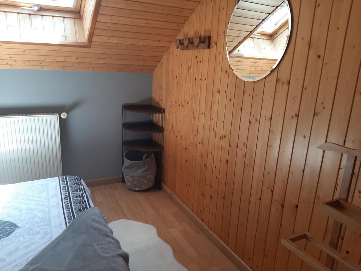 Charmant Appartement 2-4 Personnes Entre Annecy Et Aravis Thônes Εξωτερικό φωτογραφία