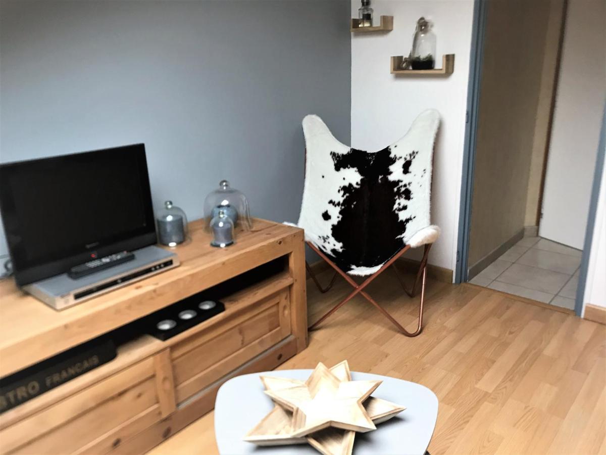 Charmant Appartement 2-4 Personnes Entre Annecy Et Aravis Thônes Εξωτερικό φωτογραφία