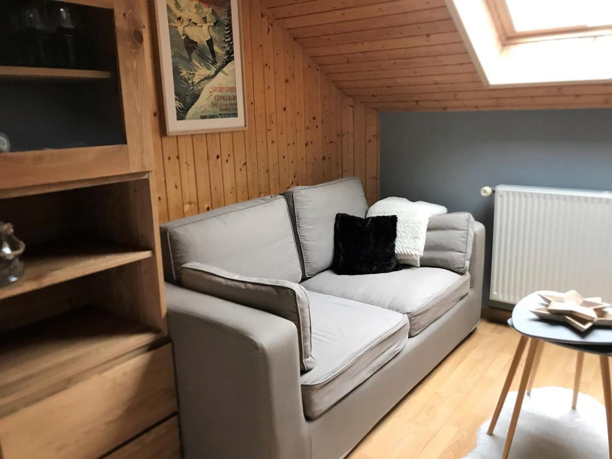 Charmant Appartement 2-4 Personnes Entre Annecy Et Aravis Thônes Εξωτερικό φωτογραφία