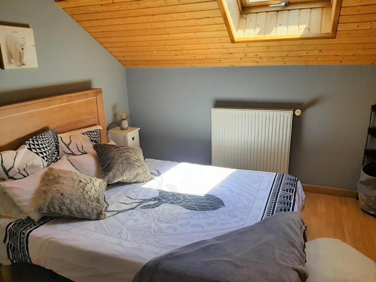 Charmant Appartement 2-4 Personnes Entre Annecy Et Aravis Thônes Εξωτερικό φωτογραφία