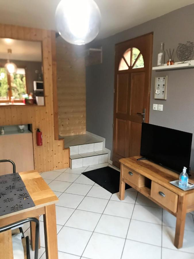 Charmant Appartement 2-4 Personnes Entre Annecy Et Aravis Thônes Εξωτερικό φωτογραφία