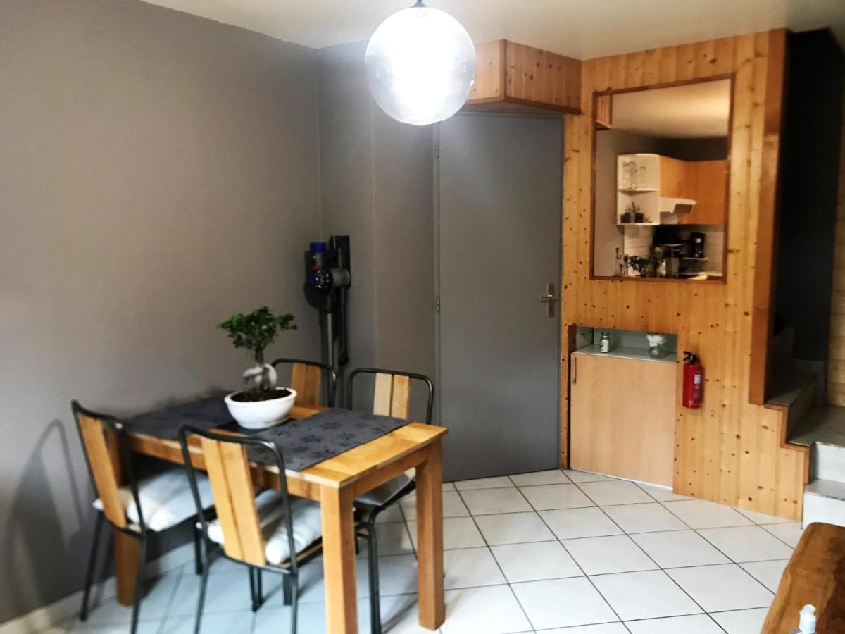 Charmant Appartement 2-4 Personnes Entre Annecy Et Aravis Thônes Εξωτερικό φωτογραφία