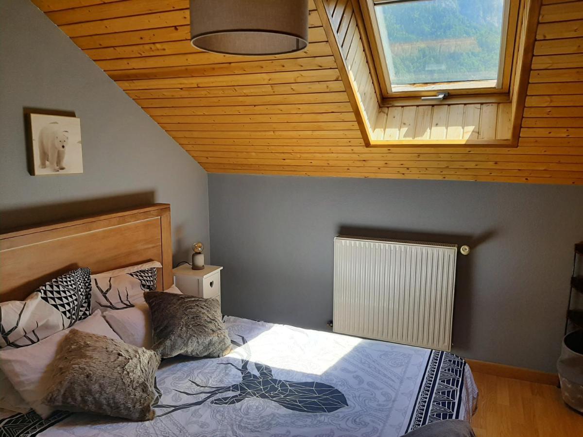 Charmant Appartement 2-4 Personnes Entre Annecy Et Aravis Thônes Εξωτερικό φωτογραφία