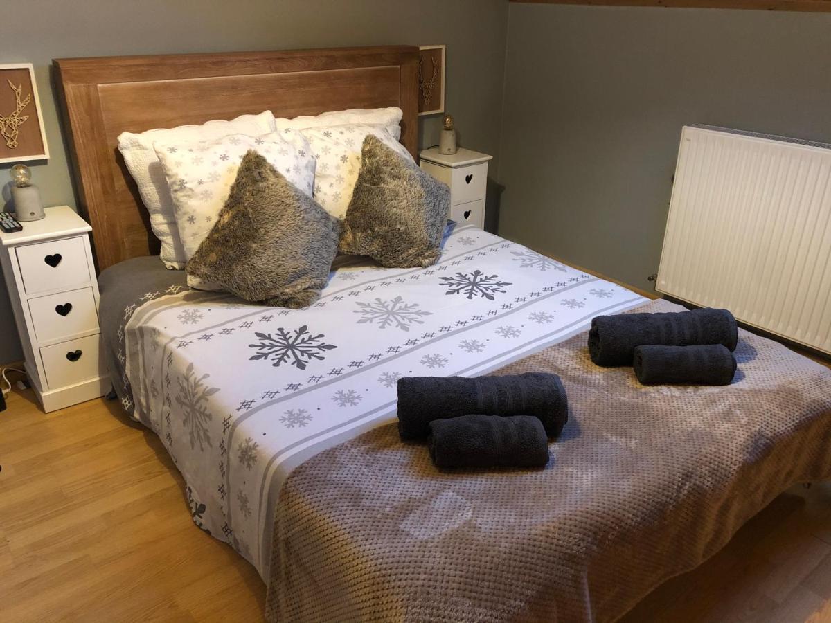 Charmant Appartement 2-4 Personnes Entre Annecy Et Aravis Thônes Εξωτερικό φωτογραφία