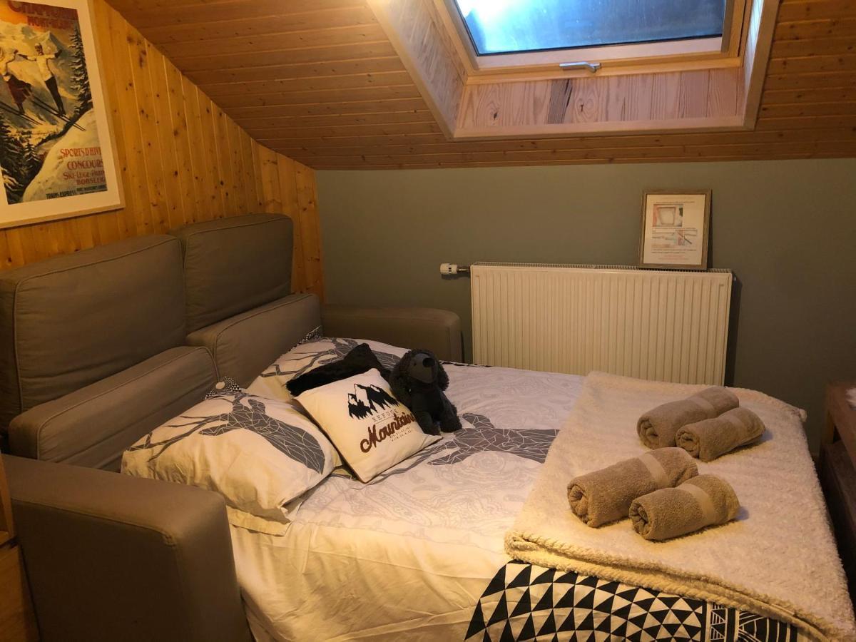 Charmant Appartement 2-4 Personnes Entre Annecy Et Aravis Thônes Εξωτερικό φωτογραφία